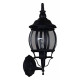 Светильник на штанге De Markt 08012-0.2-001SW BK 08012-0.2-001SW BK