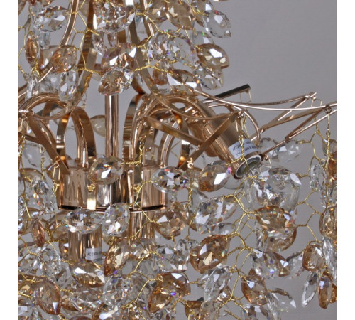 Подвесная люстра 08274-0.4-10 FG