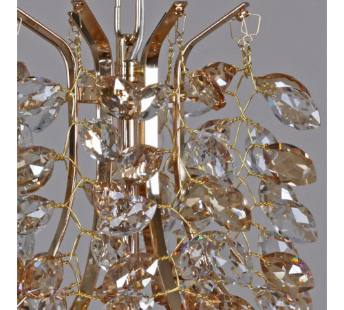 Подвесная люстра 08274-0.4-10 FG