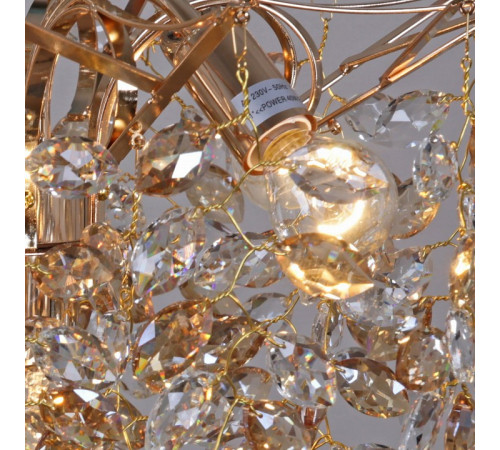 Подвесная люстра 08274-0.4-10 FG