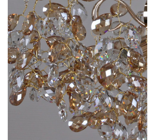 Подвесная люстра 08280-0.4-10 FG