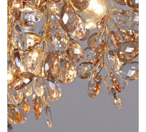 Подвесная люстра 08280-0.4-10 FG