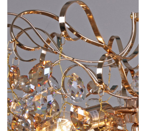 Подвесная люстра 08280-0.4-10 FG