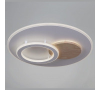 Накладной светильник De Markt Ракурс WH+WOOD 08397-0.5-470 WH+WOOD