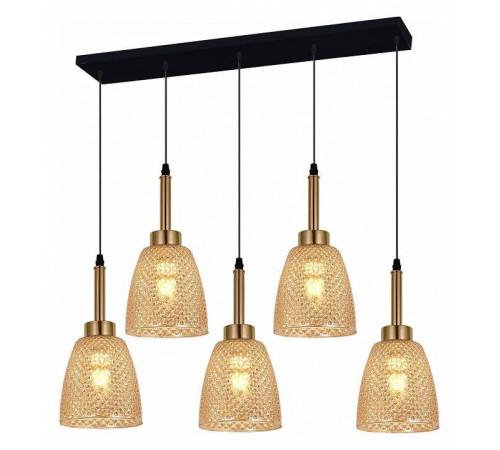 Подвесной светильник 09011-0.9-05L AMBER