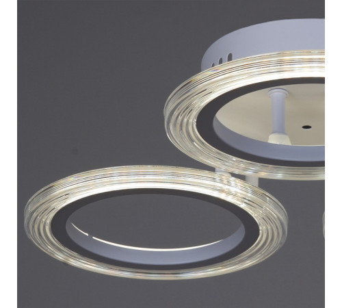 Потолочная люстра 09812 09812-3.3-03A WH