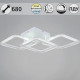 Потолочная люстра 09826-1 09826-3.3-03 WH