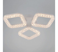 Потолочная люстра 09848-1 09848-0.3-03A WH