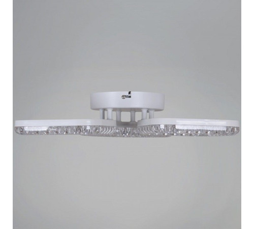 Потолочная люстра 09848-1 09848-0.3-03A WH