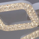 Потолочная люстра 09848-1 09848-0.3-03A WH