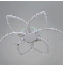 Потолочная люстра 09877-0.3-06B WH (RGB)