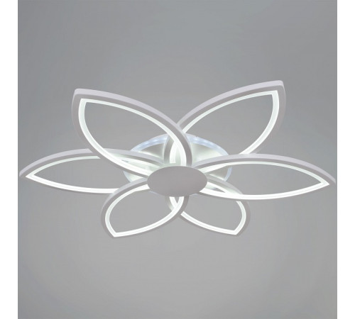 Потолочная люстра 09877-0.3-06B WH (RGB)