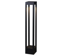 Наземный низкий светильник  09970-0.7-001U 0,6M LED7W BK RLOS