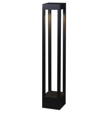 Наземный низкий светильник  09970-0.7-001U 0,6M LED7W BK RLOS