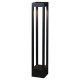 Наземный низкий светильник 09970-0.7-001U 0,6M LED7W BK RLOS