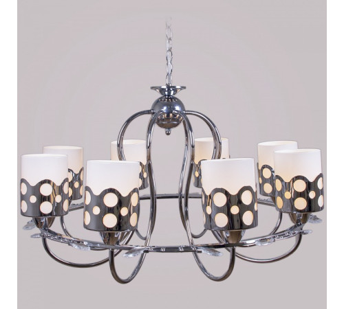 Подвесная люстра 11060-0.4-08 CH