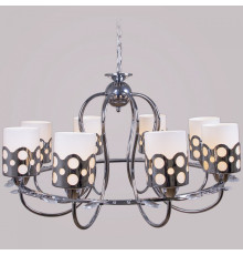 Подвесная люстра 11060-5.4-08 CH