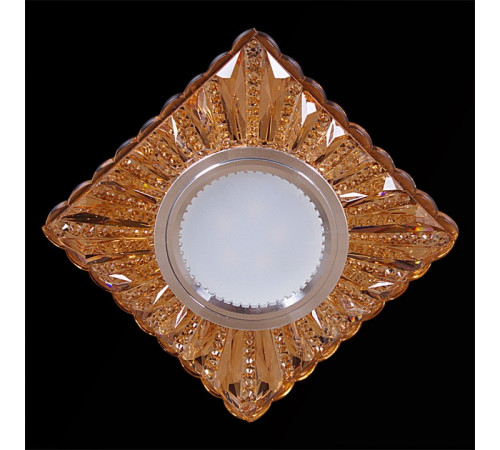 Встраиваемый светильник 12041-9.0-001LD MR16+LED3W TEA