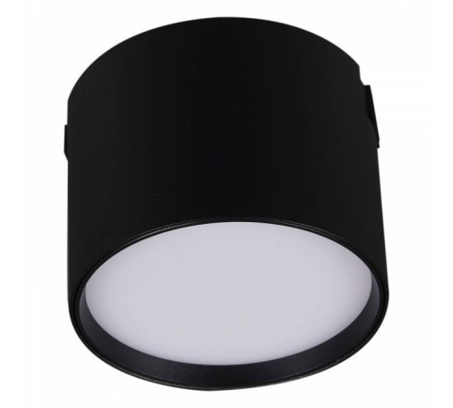 Накладной светильник Reluce 13006-9.3-001UR magnetic LED8W BK