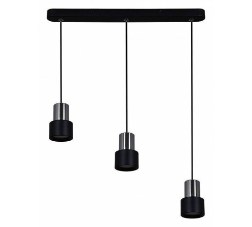 Подвесной светильник Reluce 16006-1 16006-0.9-003IL GU10 BK