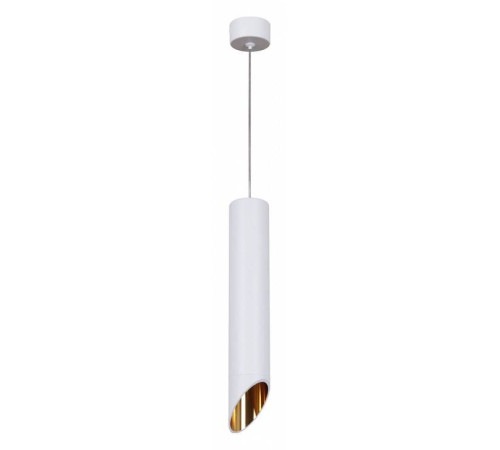 Подвесной светильник Reluce Technical 16007 16007-0.9-001LD 300mm GU10 WT+GD