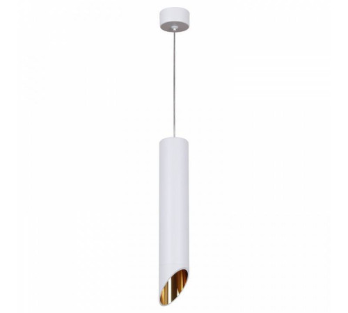 Подвесной светильник Reluce Technical 16007 16007-0.9-001LD 300mm GU10 WT+GD