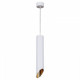 Подвесной светильник Reluce Technical 16007 16007-0.9-001LD 300mm GU10 WT+GD
