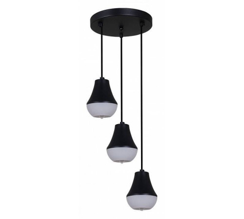 Подвесной светильник Reluce 16007 16007-0.9-003IL E27 BK