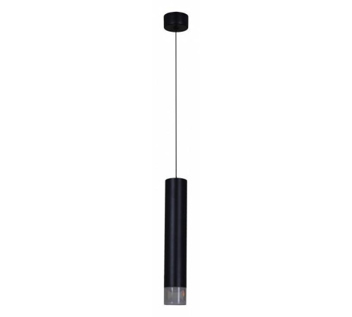 Подвесной светильник Reluce Technical 16008 16008-0.9-001LD 300mm GU10 BK