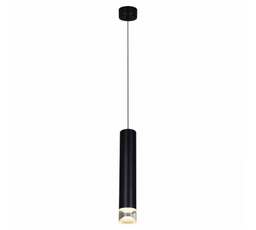 Подвесной светильник Reluce Technical 16008 16008-0.9-001LD 300mm GU10 BK