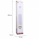 Подвесной светильник Reluce Technical 16008 16008-0.9-001LD 300mm GU10 WT