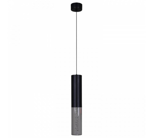 Подвесной светильник Reluce Technical 16009 16009-0.9-001LD 300mm GU10 BK