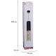 Подвесной светильник Reluce Technical 16009 16009-0.9-001LD 300mm GU10 BK