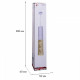 Подвесной светильник Reluce Technical 16009 16009-0.9-001LD 300mm GU10 WT