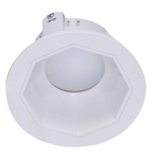 Встраиваемый светильник Reluce  16128-9.0-001 GU10 WT