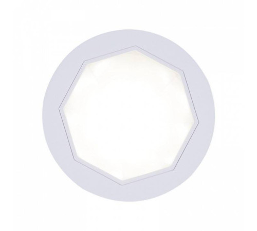 Встраиваемый светильник Reluce 16128-9.0-001 GU10 WT