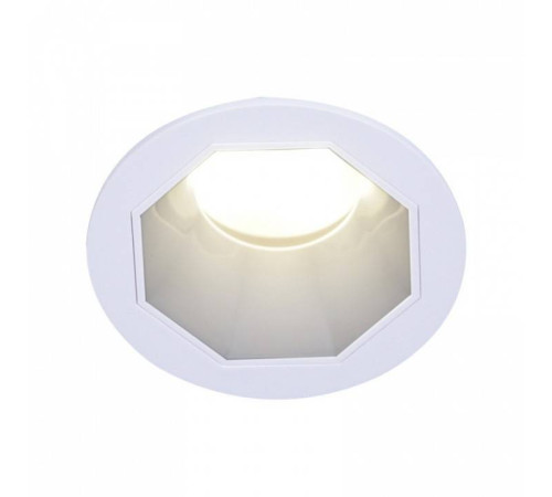 Встраиваемый светильник Reluce 16128-9.0-001 GU10 WT