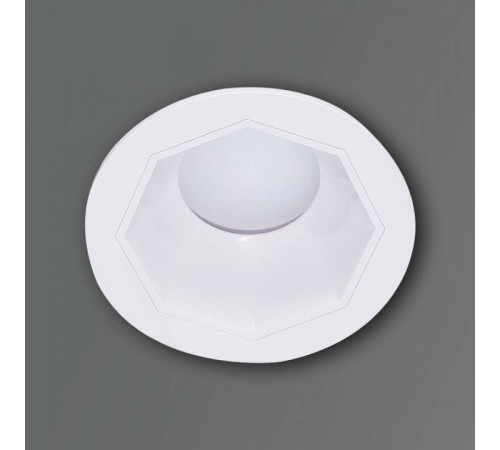 Встраиваемый светильник Reluce 16128-9.0-001 GU10 WT