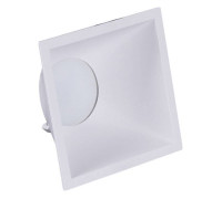 Встраиваемый светильник Reluce  16129-9.0-001 GU10 WT