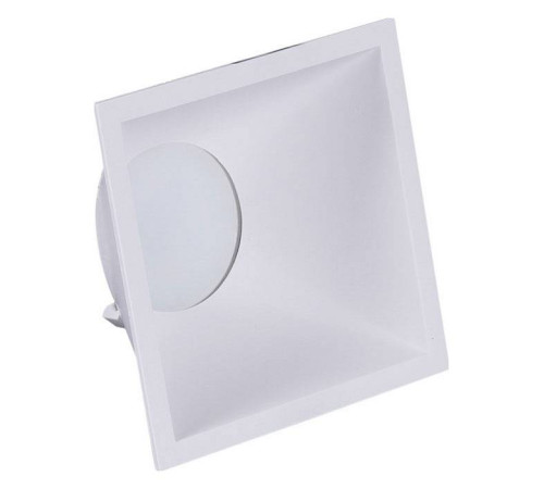 Встраиваемый светильник Reluce 16129-9.0-001 GU10 WT