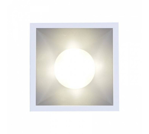 Встраиваемый светильник Reluce 16129-9.0-001 GU10 WT
