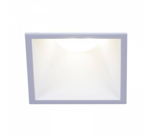 Встраиваемый светильник Reluce 16129-9.0-001 GU10 WT