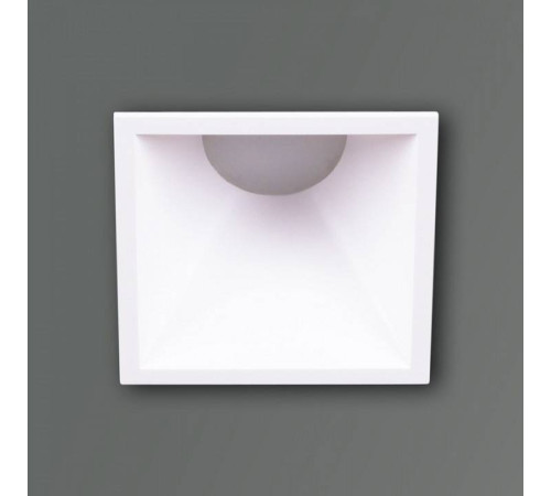 Встраиваемый светильник Reluce 16129-9.0-001 GU10 WT