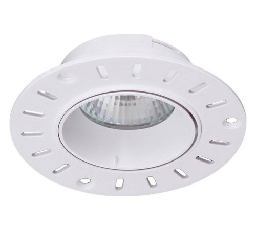 Встраиваемый светильник Reluce 16131-9.0-001 GU10 WT