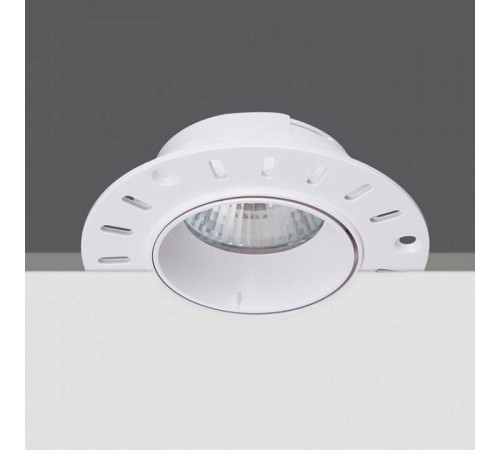 Встраиваемый светильник Reluce 16131-9.0-001 GU10 WT