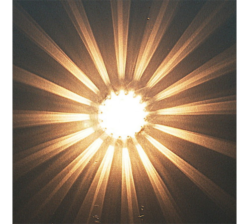 Встраиваемый светильник 21162-9.5-001GB(with base) G9 GD