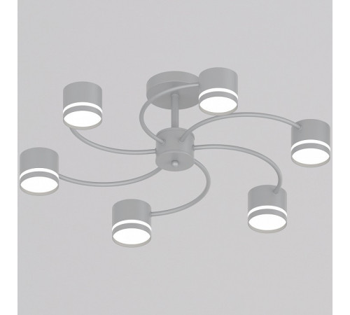 Потолочная люстра 26730-0.3-06 GX53 GREY