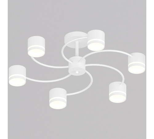 Потолочная люстра 26730-0.3-06 GX53 WT