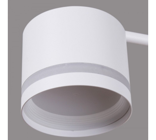 Потолочная люстра 26730-0.3-06 GX53 WT