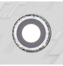 Встраиваемый светильник 34033-9.0-001QP LED3+3W WHITE